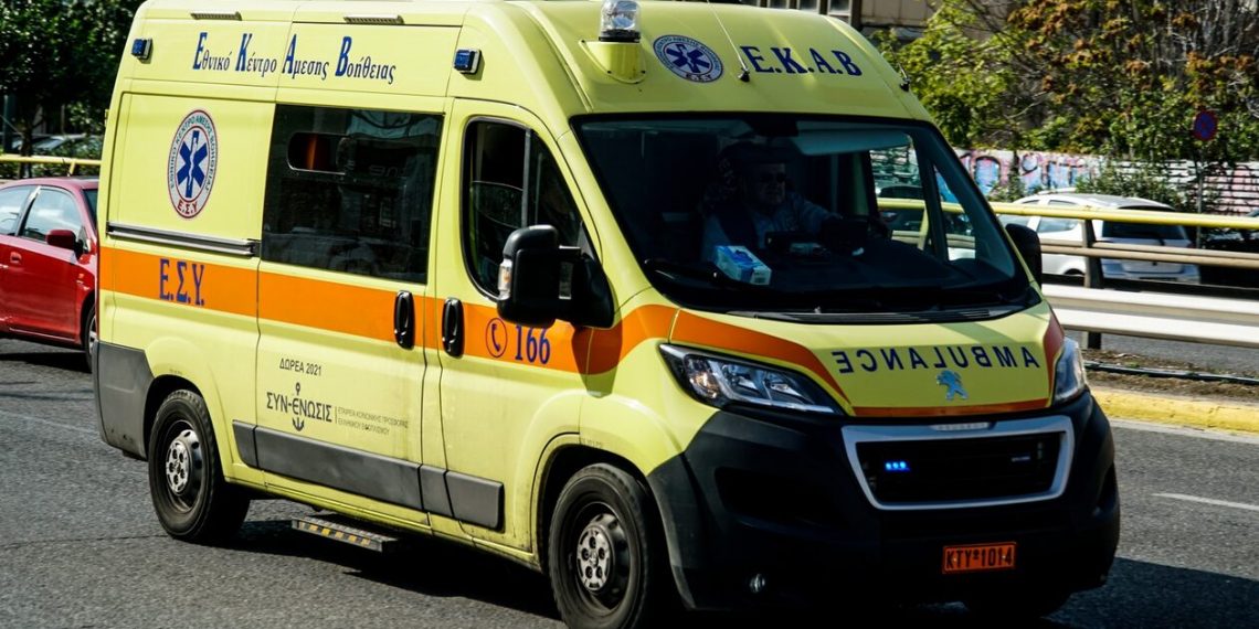 Τραγικό Δυστύχημα στη Φαρκαδόνα: Νεκρός 70χρονος από πτώση