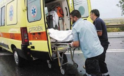 Τραγωδία λίγο έξω από την Λάρισα - Νεκρός ο 39χρονος οδηγός!