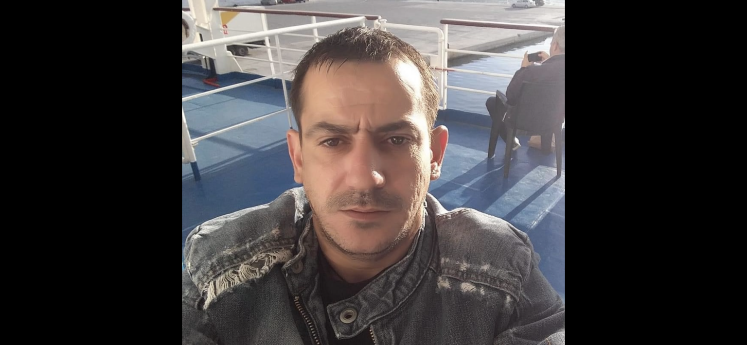 ΣΟΚ στην Φαρκαδόνα ! Νεκρός ο 39χρονος Απόστολος Χαλβατζάς 