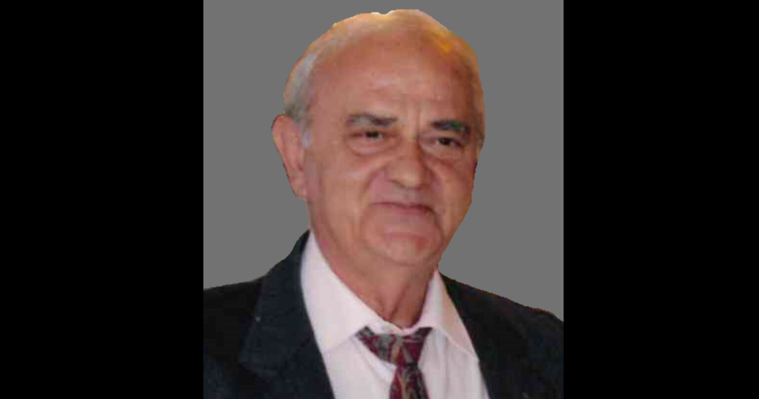 Απεβίωσε ο Κωσταντίνος Σόρογκας από το Γριζάνο !!