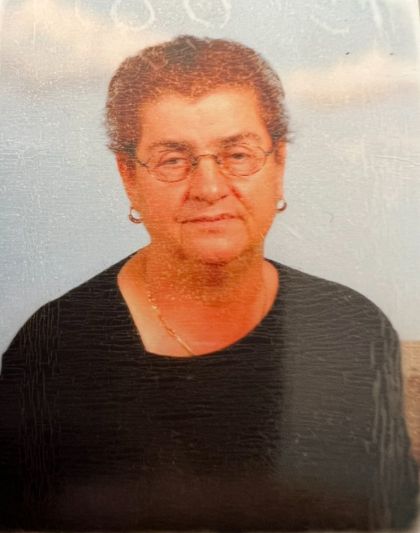 Έφυγε από την ζωή η Ευδοκία Σπυρίδη ετών 85 