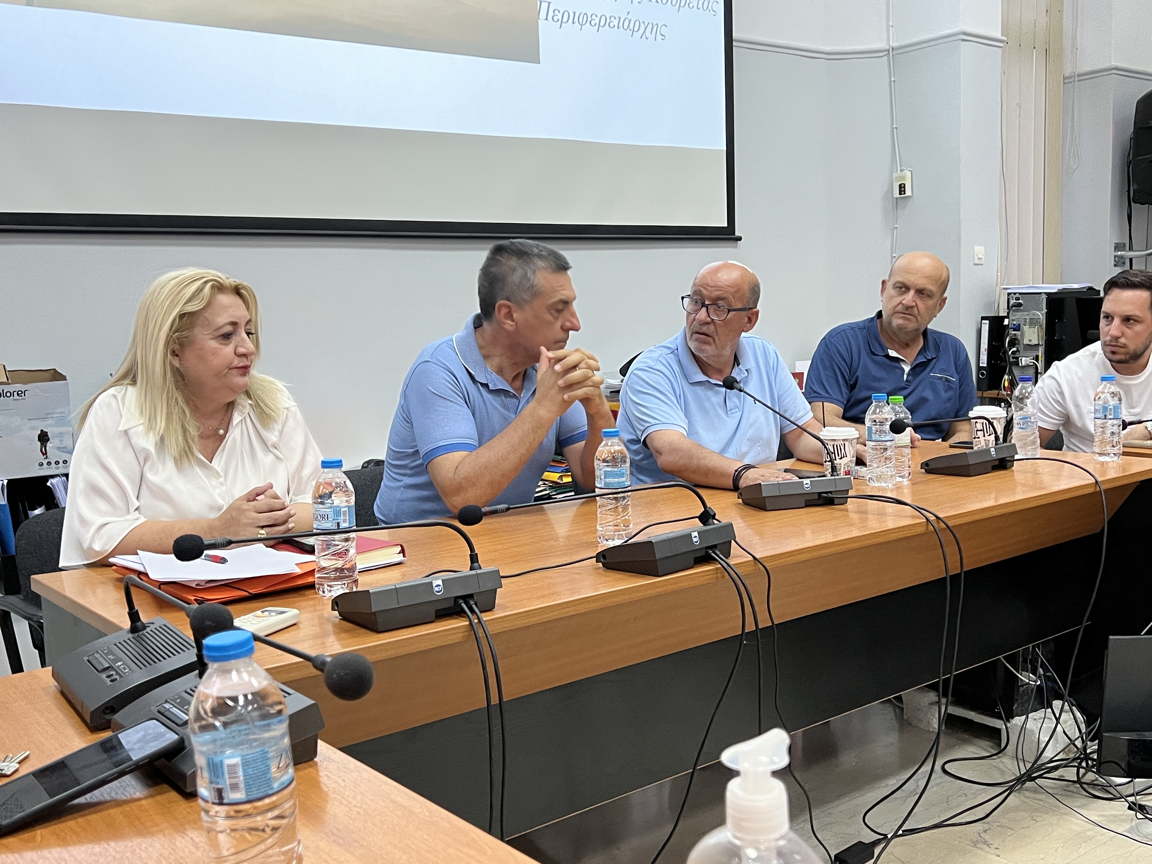 Κουρέτας από Φαρκαδόνα: Μαγικές λύσεις δεν υπάρχουν, όσα δεν είχαν γίνει 15 χρόνια δεν μπορούν να γίνουν σε έξι μήνες