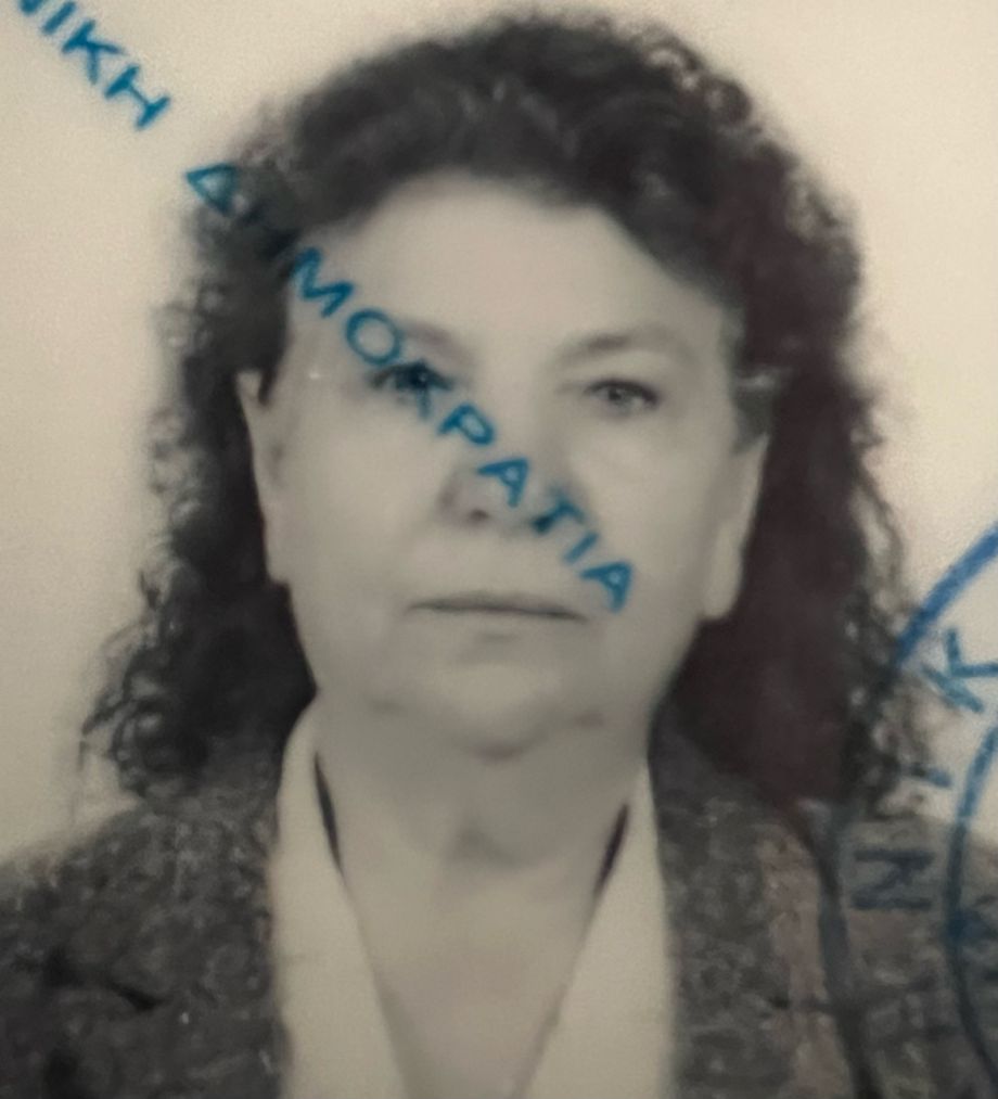 Απεβίωσε η Αγγελική Λέτσιου από την Κρήνη