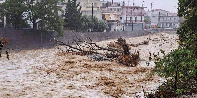 Λέκκας: Φόβοι για νέες πλημμύρες στη Θεσσαλία