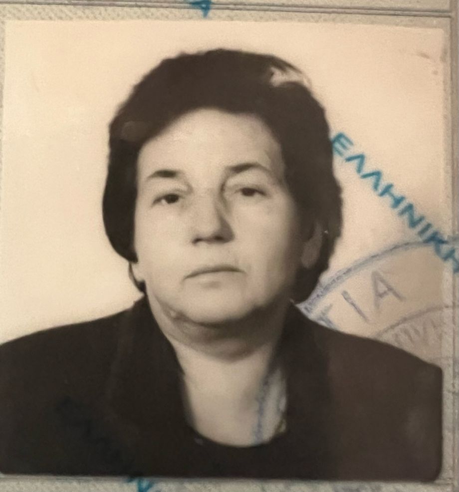 Έφυγε από τη ζωή σε ηλικία 74 ετών η Βασιλική Σαπουνά από την Οιχαλία