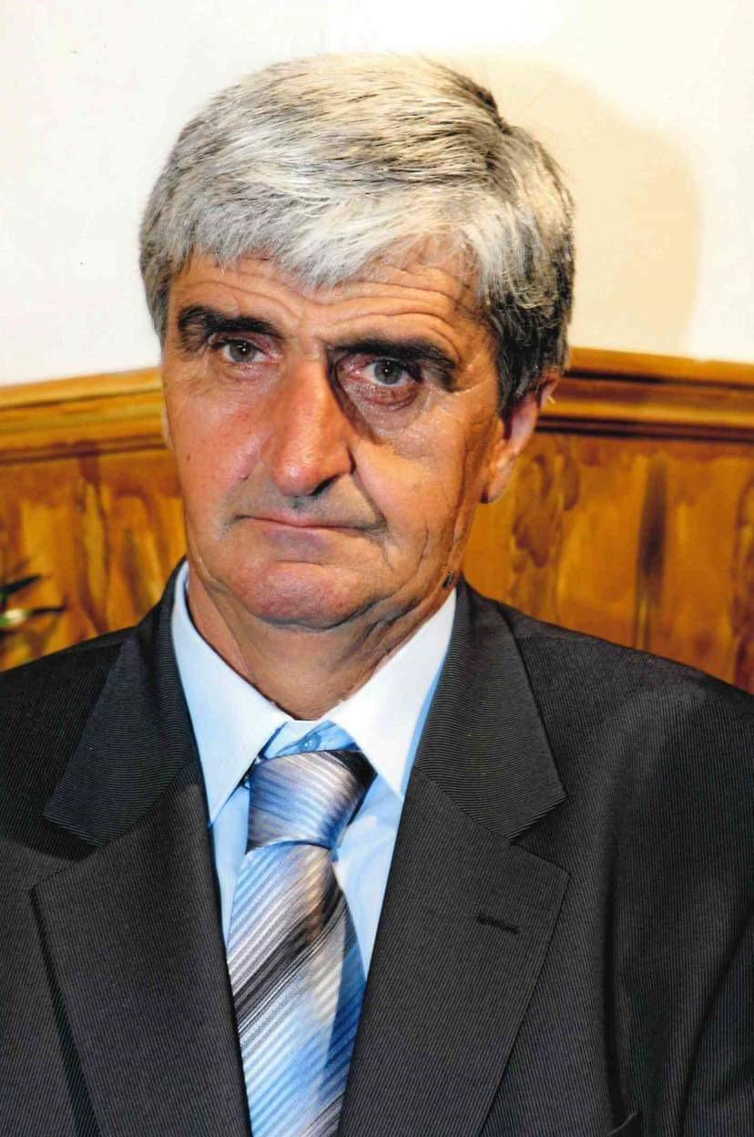 ΕΦΥΓΕ ΑΠΟ ΤΗΝ ΖΩΗ Ο ΕΥΑΓΓΕΛΟΣ ΠΕΡΚΑΣ ΕΤΩΝ 73 ΑΠΟ ΤΟ ΓΡΙΖΑΝΟ
