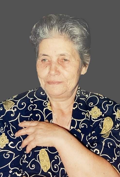 Έφυγε από την ζωη η ΒΑΣΙΛΙΚΗ ΓΚΟΝΤΑ ετών 89