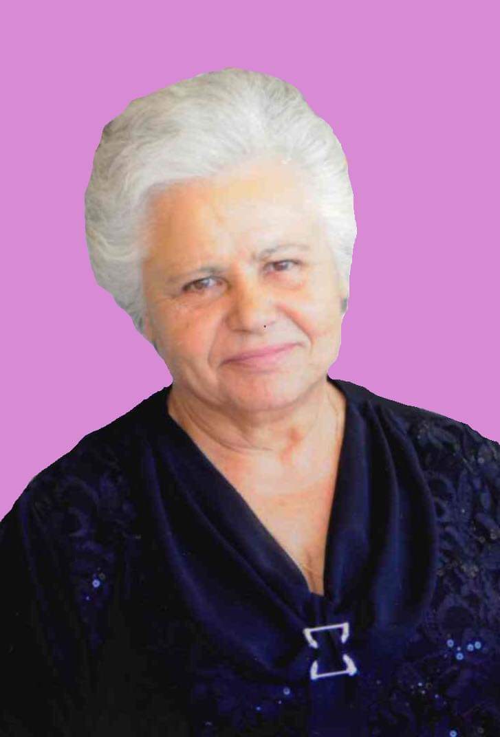 Έφυγε από την ζωή η Μαρία Παλάντζα 