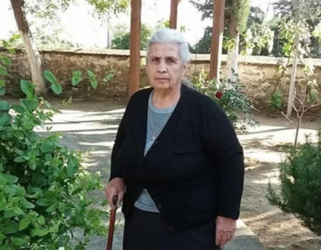 Έφυγε από την ζωή η Γιαννούλα Οικονομούλα ετών 86