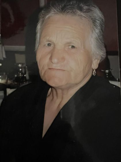 Έφυγε από την ζωή η Ευαγγελή Ιακωβή ετών 85 