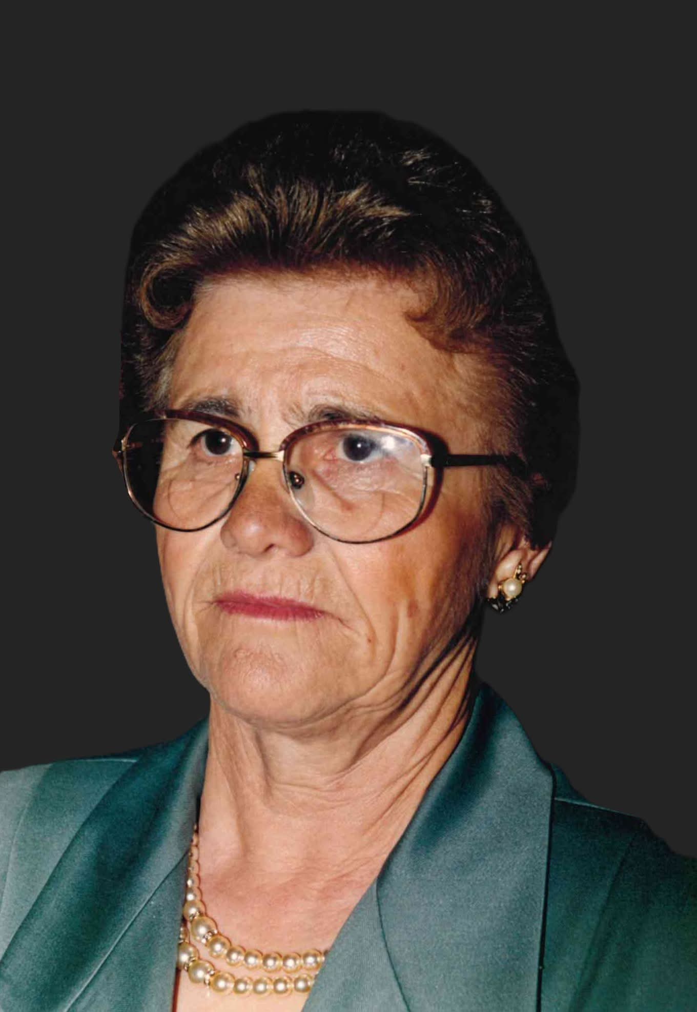 Απεβίωσε η Κωσταντινιά Νταντάσιου ετών 91