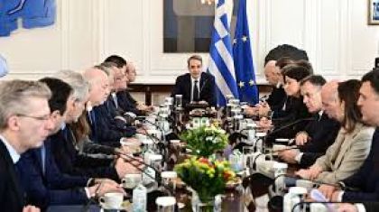 Ανασχηματισμός: Αυτή θα είναι η νέα κυβέρνηση ( Όλα τα ονόματα )