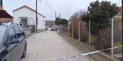 Γυναικοκτονία στις Σέρρες: 59χρονος σκότωσε τη σύζυγό του