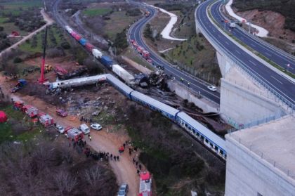 Νέα ανακοίνωση της HELLENIC TRAIN – Τι υποστηρίζει για το φορτίο της εμπορικής αμαξοστοιχίας 