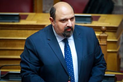 Παραιτείται ο Χρήστος Τριαντόπουλος