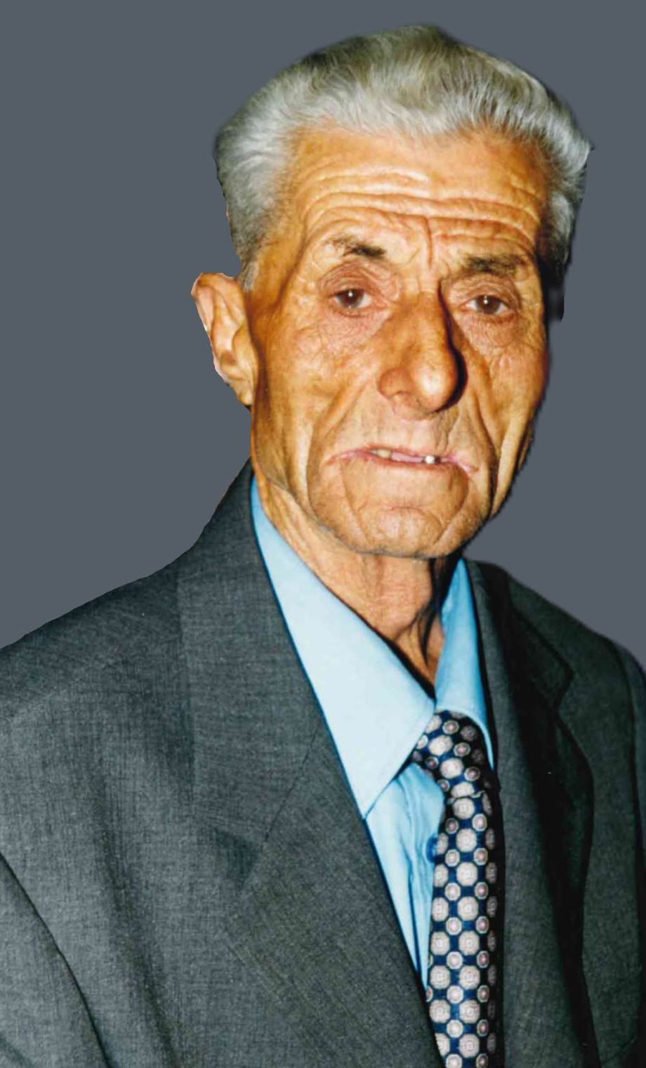 Έφυγε από την ζωή ο Αθανάσιος Γαλάνης από την Κρήνη 