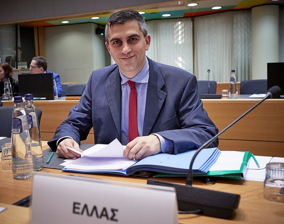 Στη Φαρκαδόνα άυριο Τρίτη ο υπουργός Υποδομών Χρίστος Δήμας