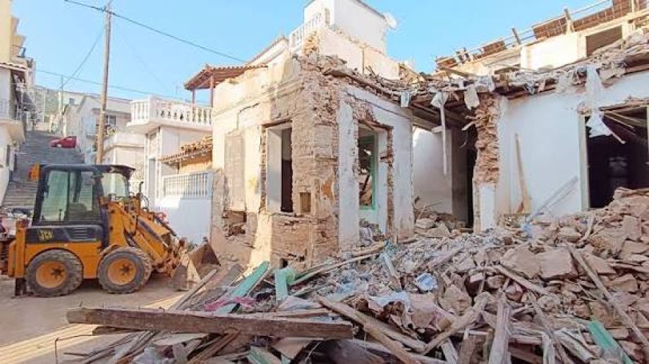 ΑΝΑΚΟΙΝΩΣΗ ΔΗΜΟΥ ΦΑΡΚΑΔΟΝΑΣ ΓΙΑ ΤΗΝ «ΚΑΤΕΔΑΦΙΣΗ ΕΠΙΚΙΝΔΥΝΩΝ ΚΤΙΡΙΩΝ ΠΟΥ ΠΡΟΕΚΥΨΑΝ ΜΕΤΑ ΤΗΝ ΚΑΚΟΚΑΙΡΙΑ DANIEL KAI ELIAS»