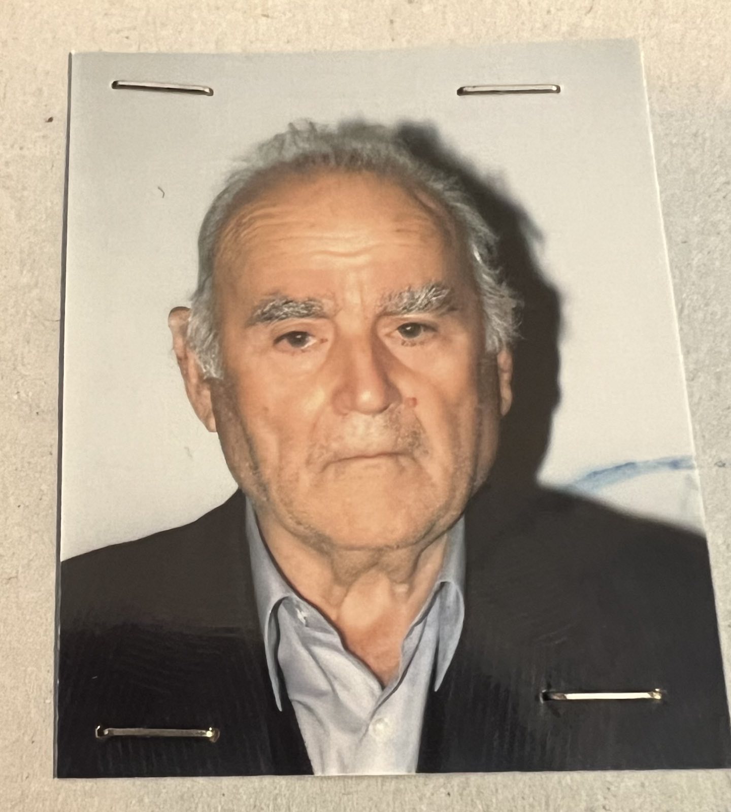 Έφυγε από την ζωή ο Γεώργιος Ζαρακλάνης ( Βασιλείου )
