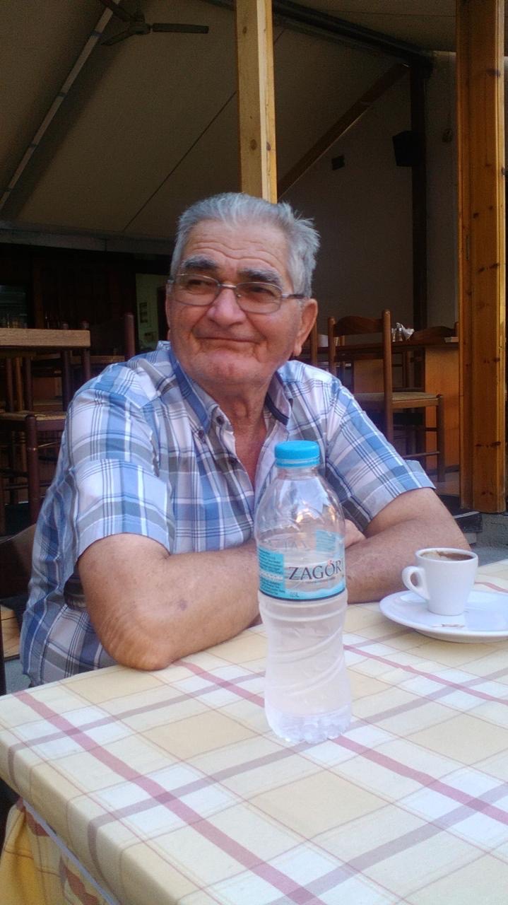 Έφυγε από την ζωή ο Νέστωρας Γρηγορίου από την Οιχαλία 