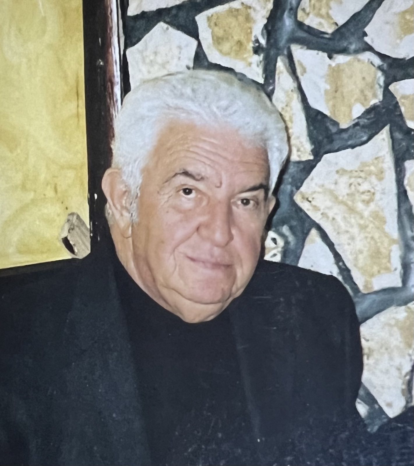 Έφυγε από την ζωή ο 85χρονος Ευάγγελος Καψάλης από την Οιχαλία 