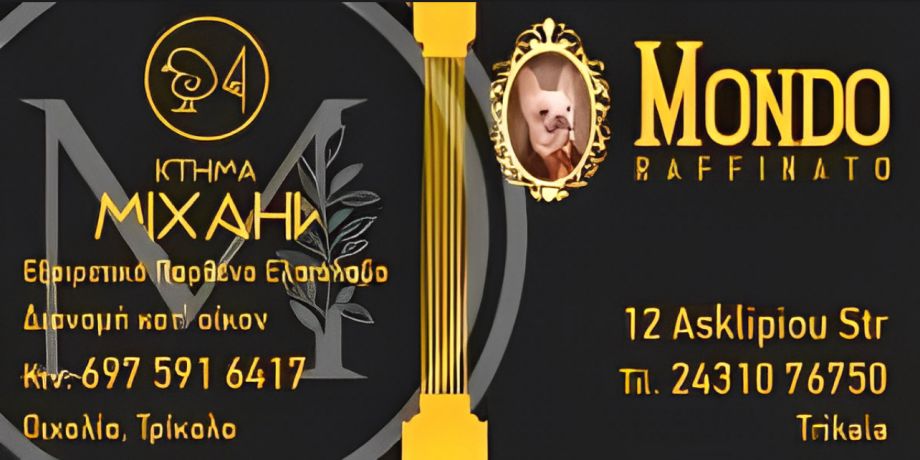 Το Café Mondo Raffinato αναζητά προσωπικό 