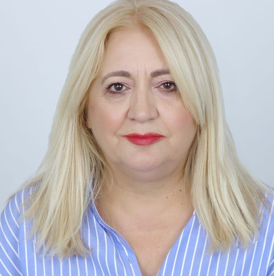 Η απάντηση της αντιπεριφερειάρχη Θεσσαλίας  Χρύσας Ντιντή στα κακόβουλα σχόλια