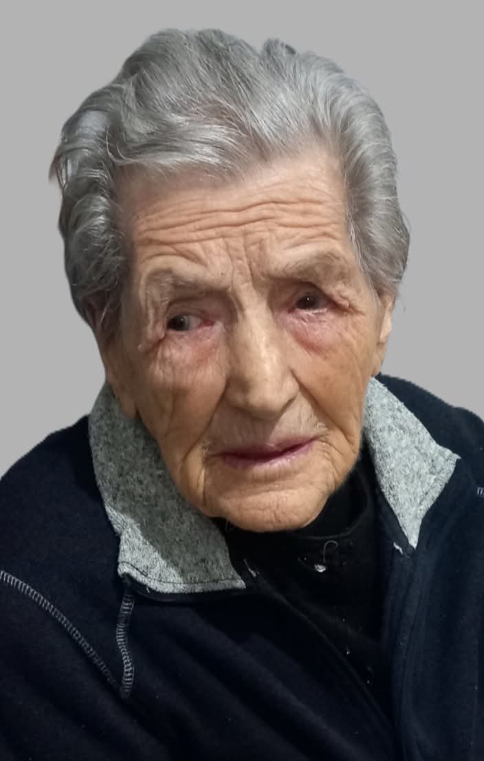 Έφυγε από την ζωή η Ζωή Νασιου ετών 98 από το Γριζάνο 