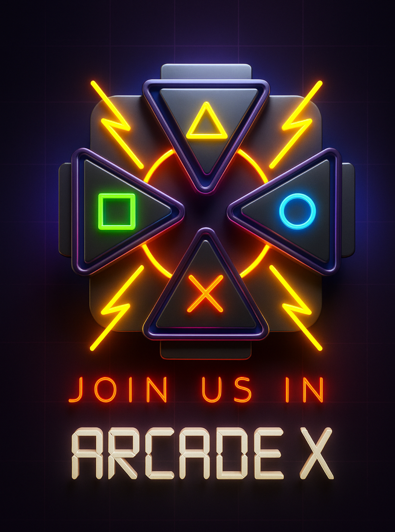 Έρχεται το νέο ARCADE X στο Γριζάνο!