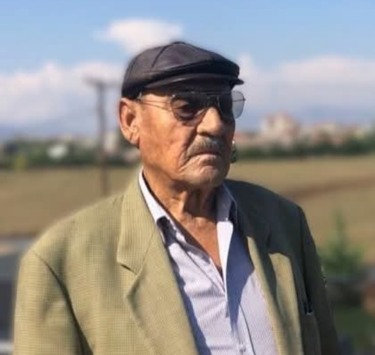 Έφυγε από την ζωή ο Ευάγγελος Χαλβαντζάς ετών 86 