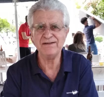 Έφυγε από τη ζωή ο 75χρονος Αθανάσιος Ζωγράφος από την Οιχαλία 