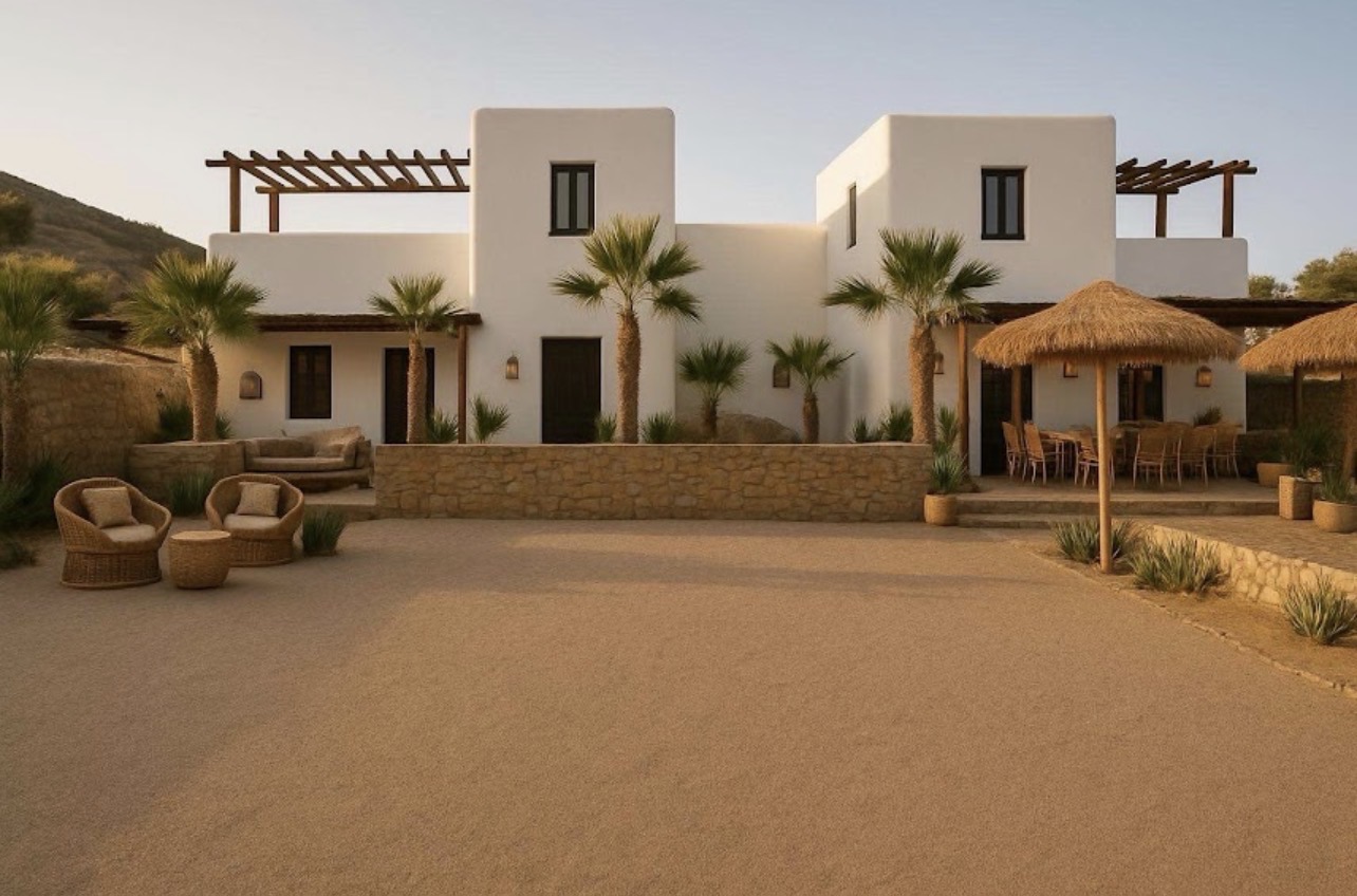 Το ξενοδοχείο Myconian Island Suites στη Μύκονο αναζητά προσωπικό για τη θερινή σεζόν