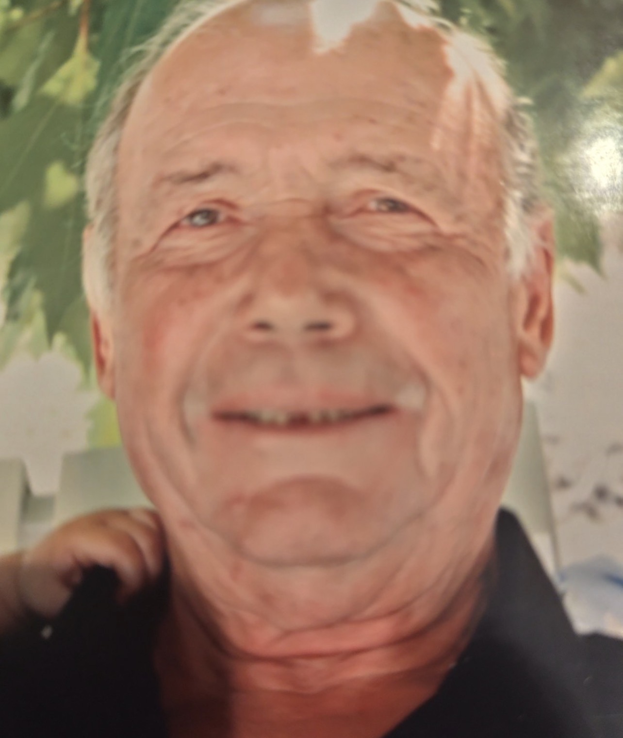 Έφυγε από τη ζωή ο Δημήτριος Παππαναστασίου από τον Κλοκοτό σε ηλικία 80 ετών